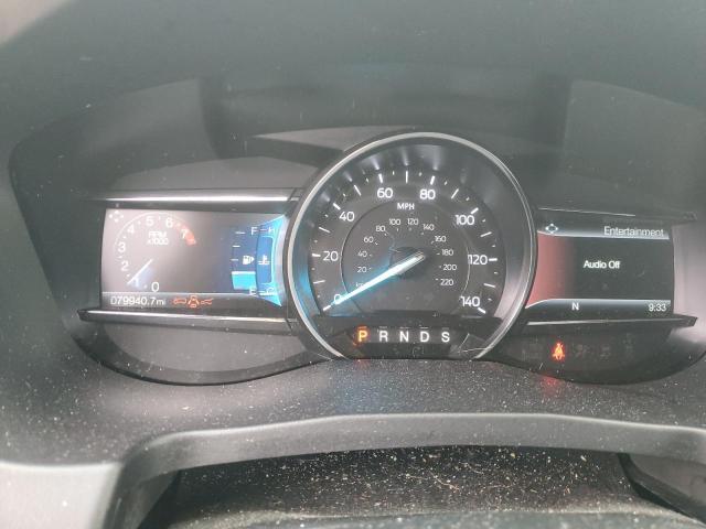 2019 FORD EXPLORER X #3282506882