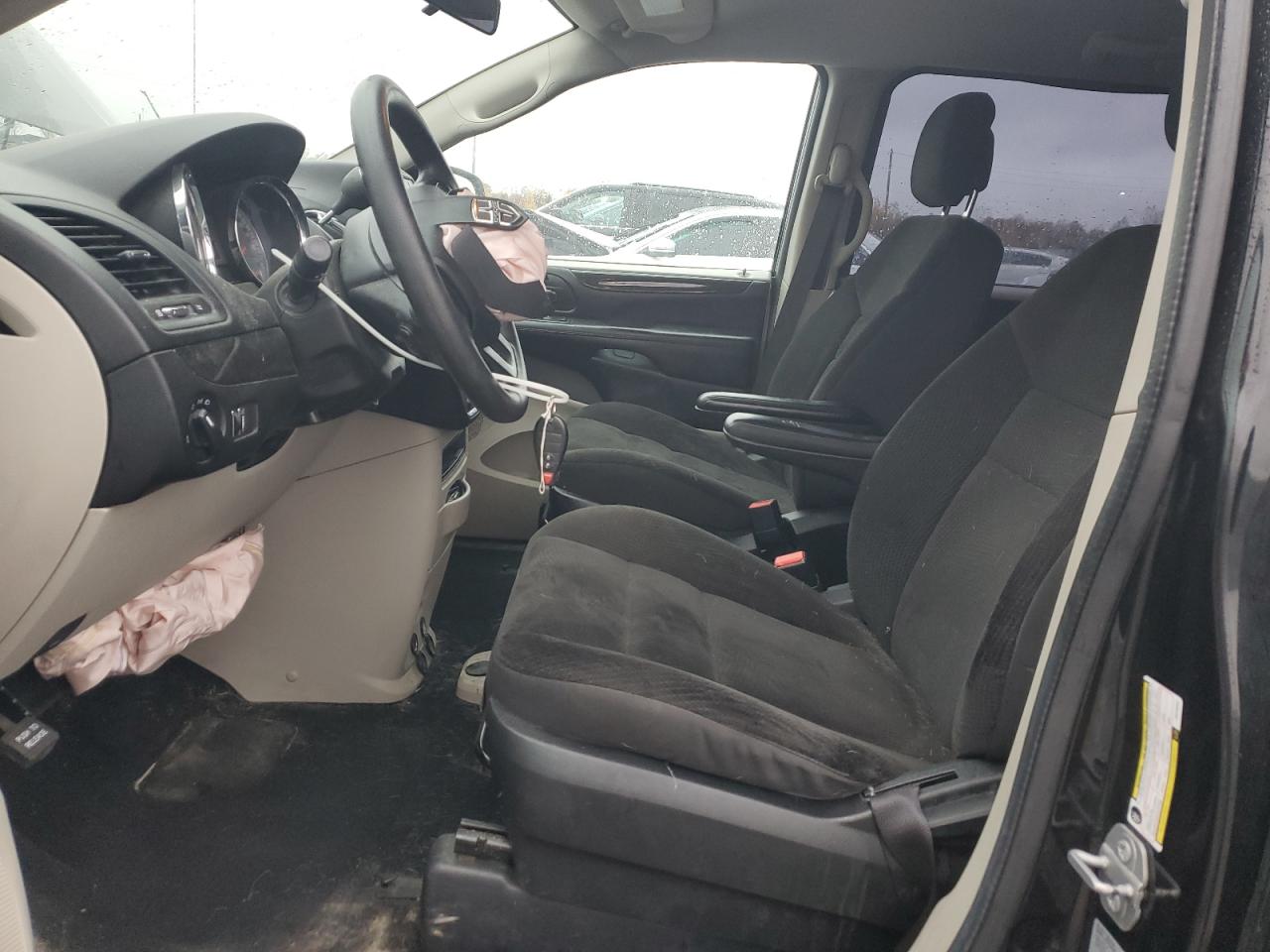 DODGE GRAND CARAVAN SE