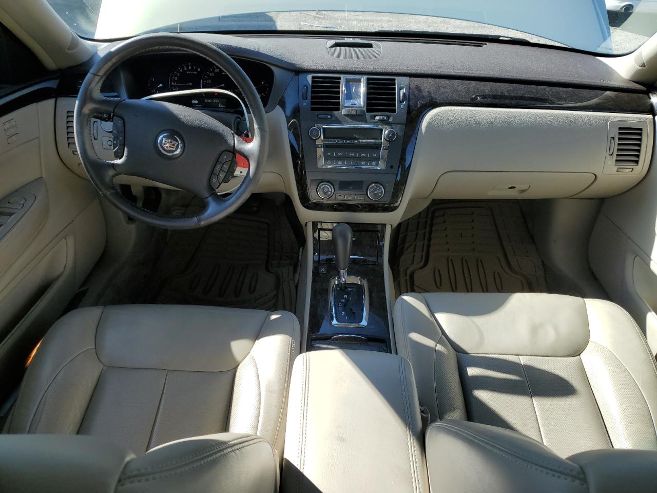 Lot #3271865869 2009 CADILLAC DTS