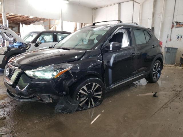 Global Auto Auctions: 2018 NISSAN KICKS S