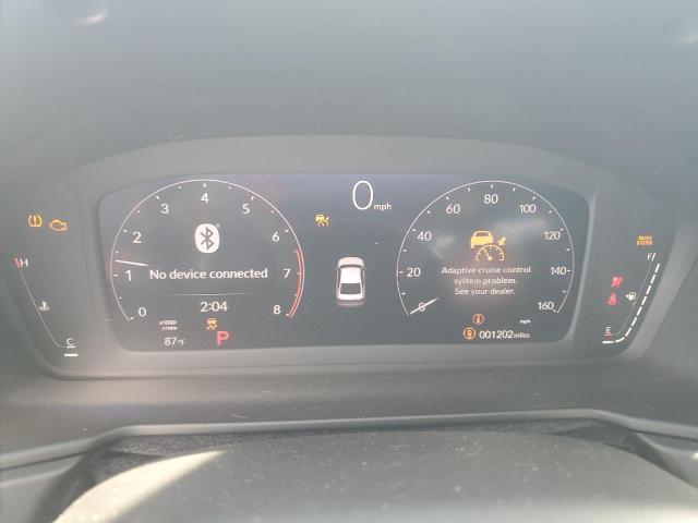 2025 HONDA ACCORD SE 1HGCY1F47SA060006