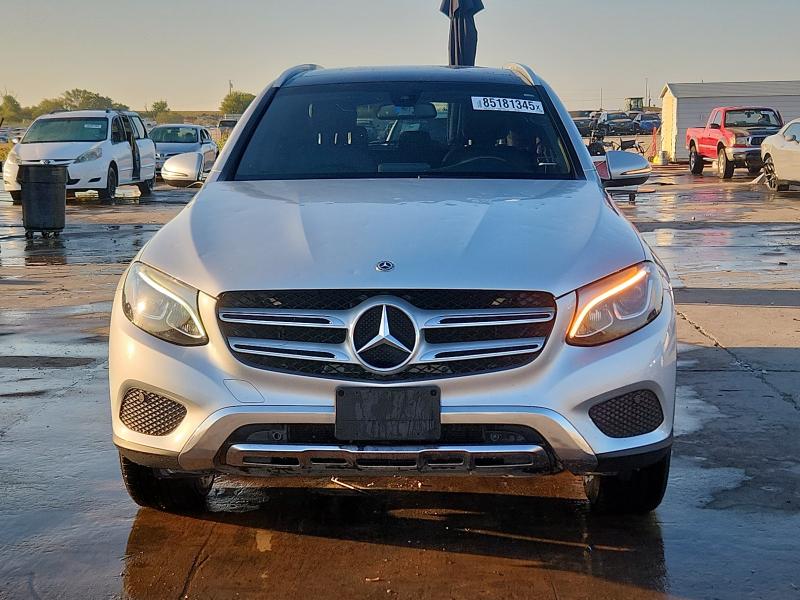 2018 MERCEDES-BENZ GLC 300 4M - Inny widok