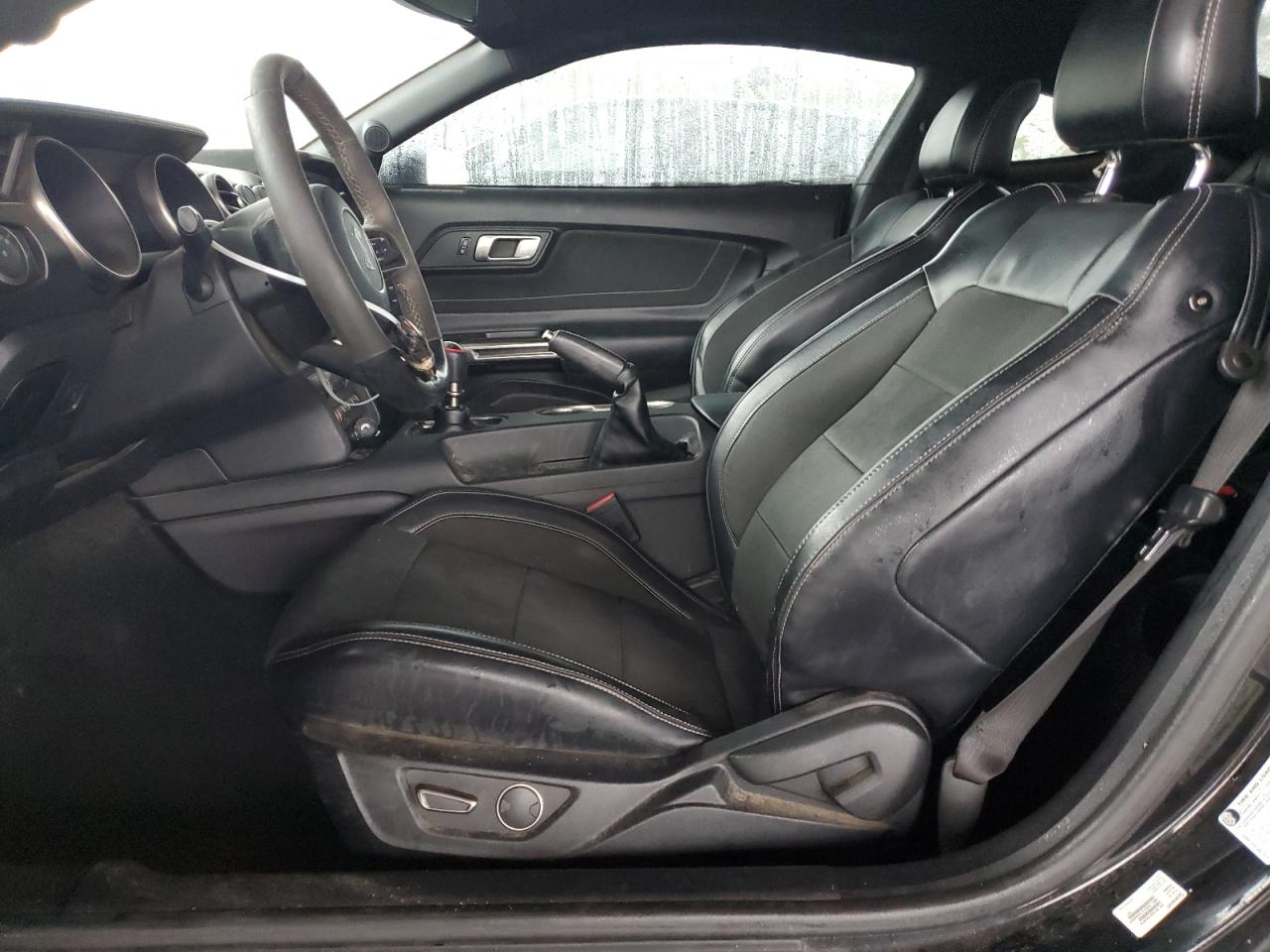 FORD MUSTANG SHELBY GT350