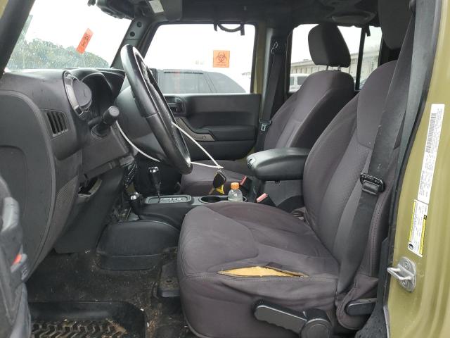 2013 JEEP WRANGLER U - 1C4BJWDG0DL530571