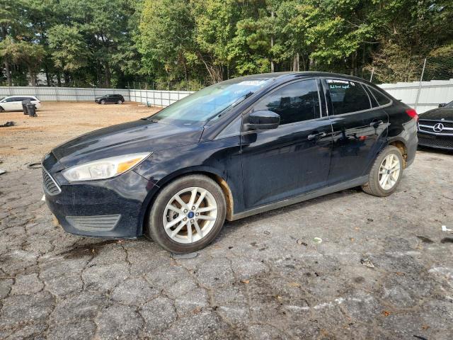2018 FORD FOCUS SE 1FADP3F25JL279863