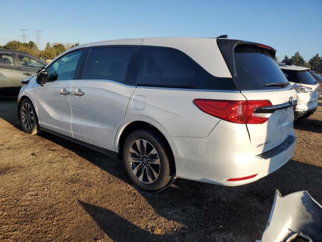 2024 HONDA ODYSSEY EX #3290372787