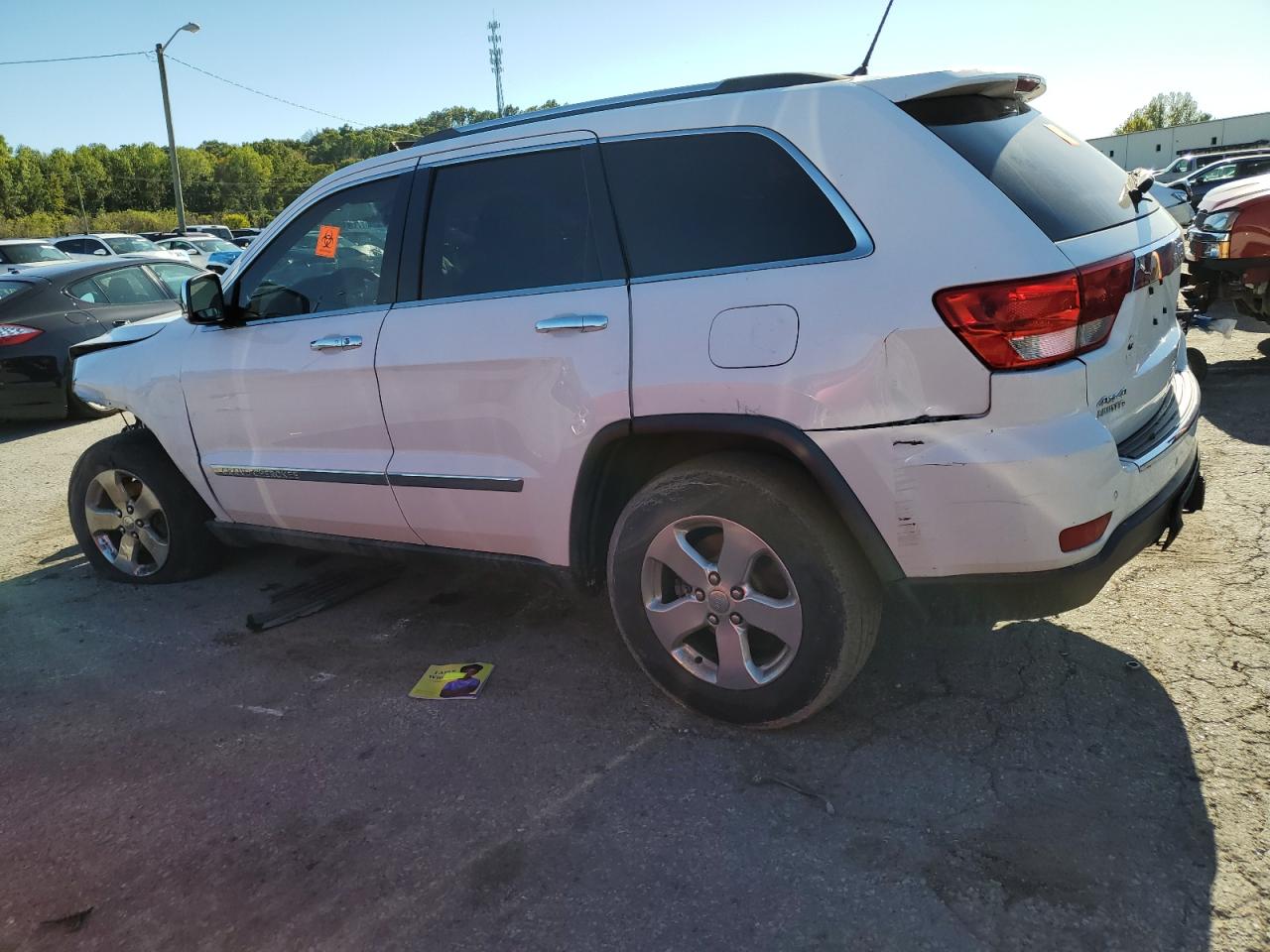 JEEP GRAND CHEROKEE LIMITED