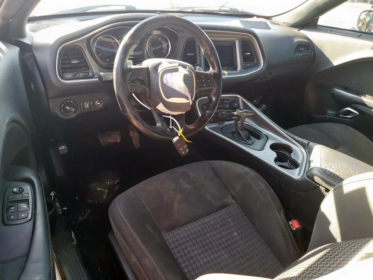 DODGE CHALLENGER R/T