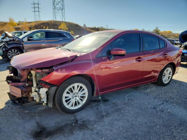 2018 SUBARU IMPREZA PR - 4S3GKAD67J3604643
