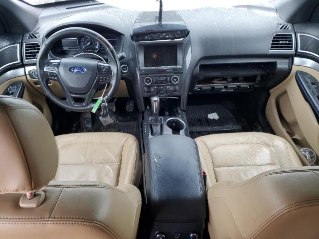 2017 FORD EXPLORER X - 1FM5K8D83HGA35581