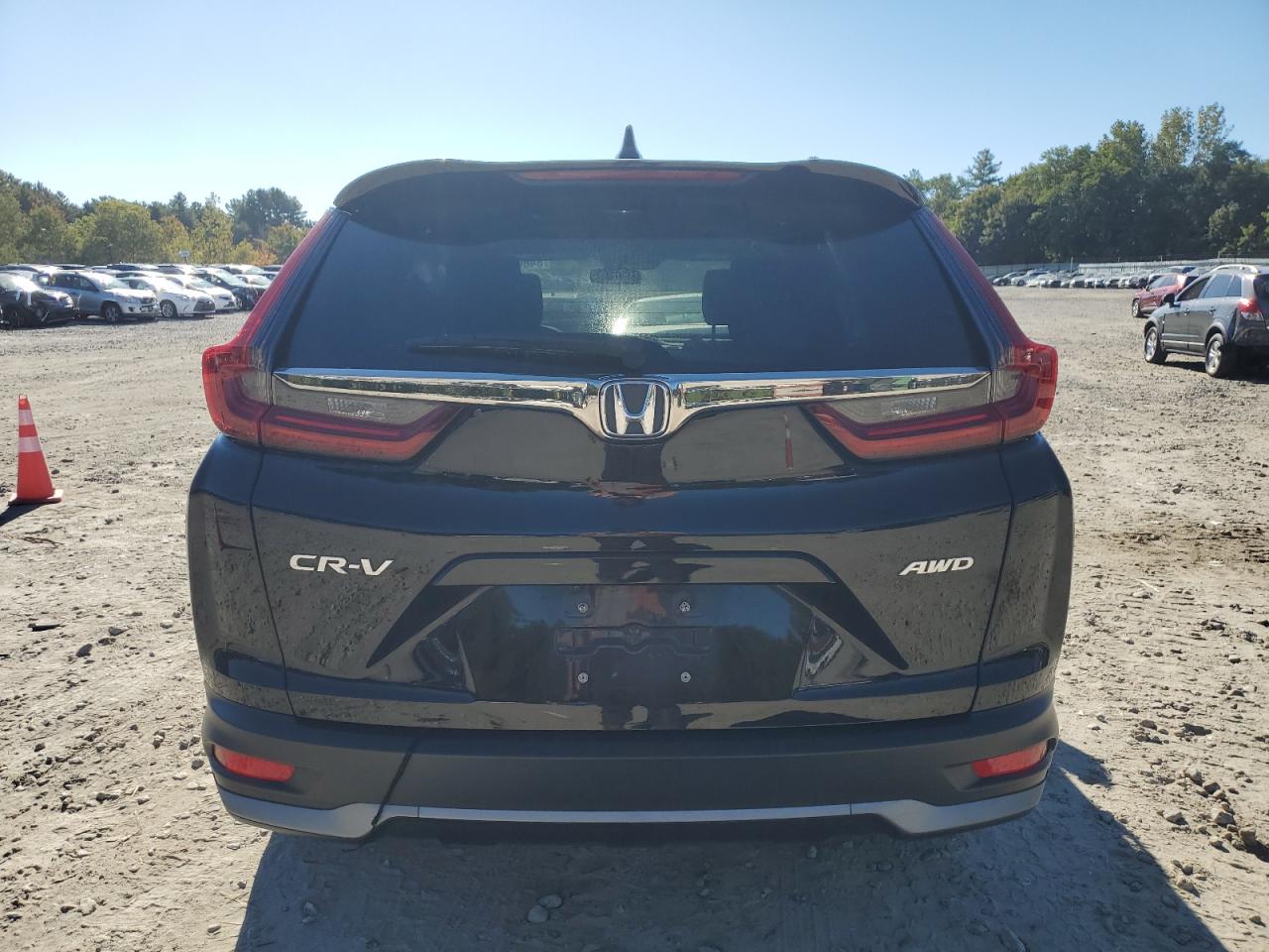 HONDA CR-V EX