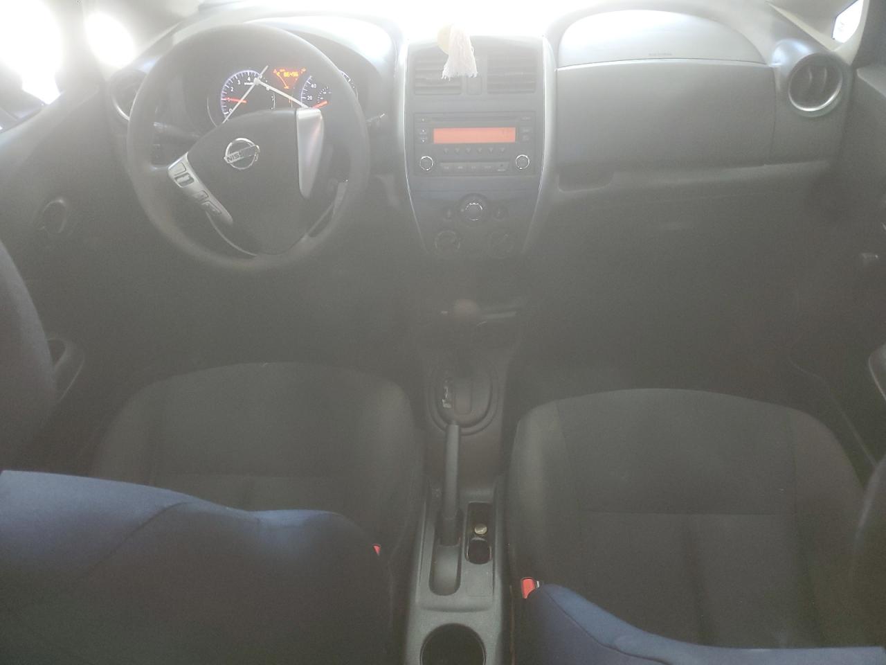 NISSAN VERSA NOTE S