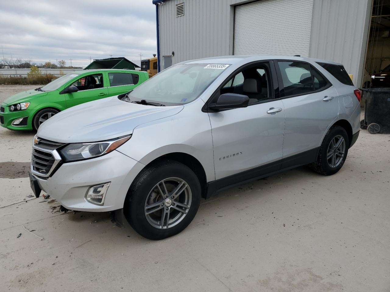 CHEVROLET EQUINOX LS