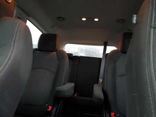 2014 CHEVROLET TRAVERSE L #3276718119