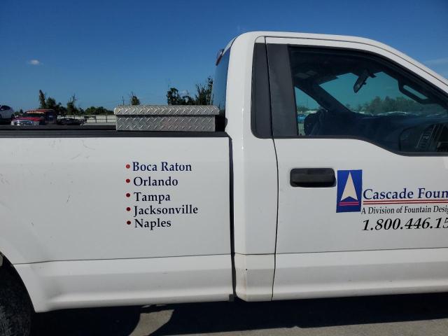 2016 FORD F150 1FTMF1EF1GKE28631