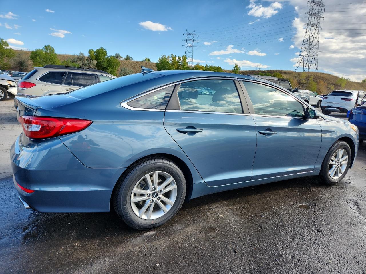 HYUNDAI SONATA SE