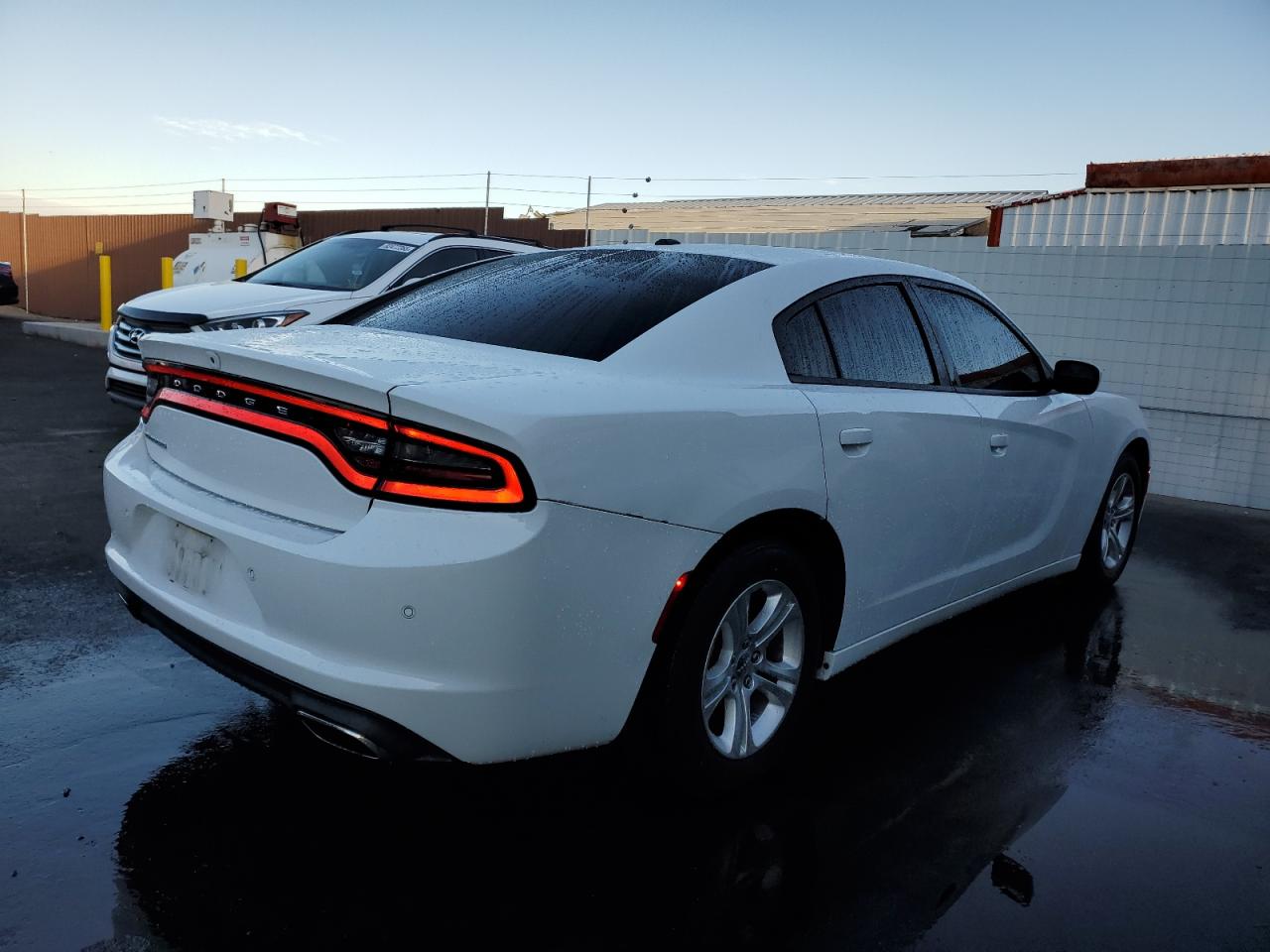 DODGE CHARGER SXT