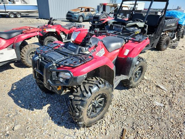 2020 HONDA TRX520 FA 1HFTE46F1L4500205