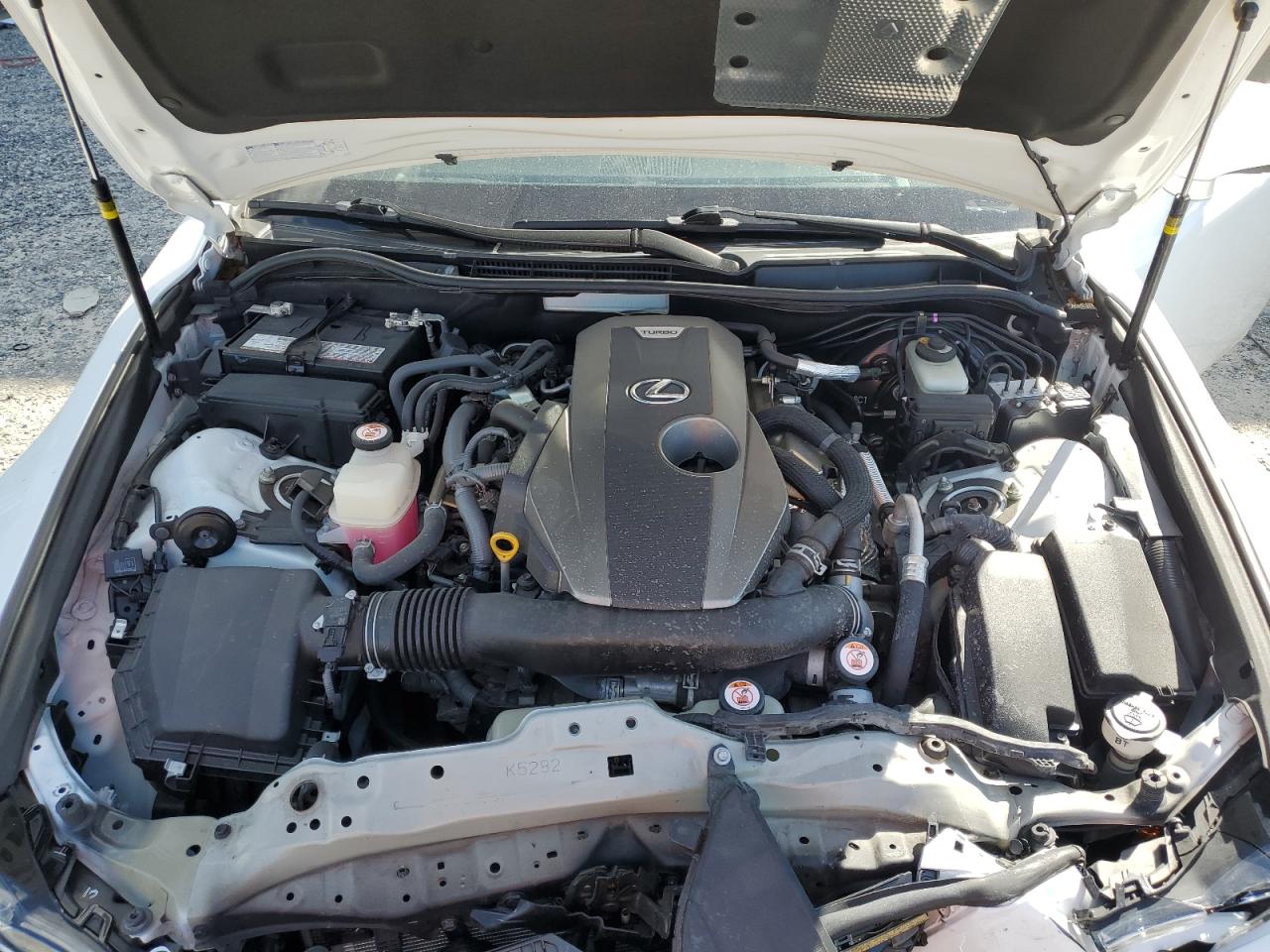 LEXUS IS 300 F SPORT
