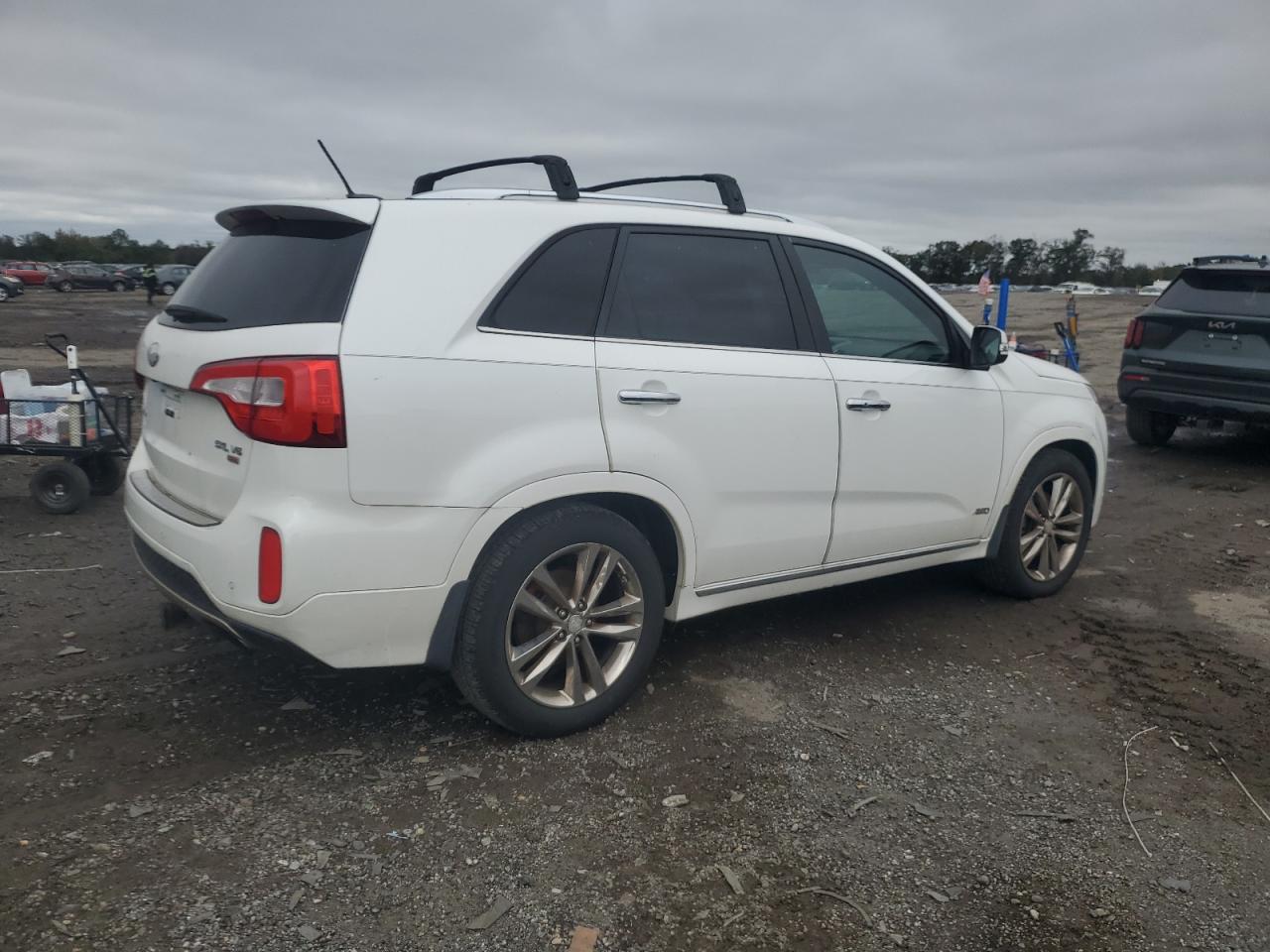 KIA SORENTO SX