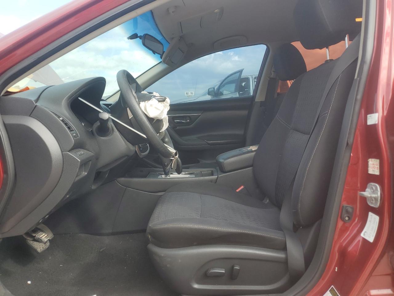 NISSAN ALTIMA 2.5
