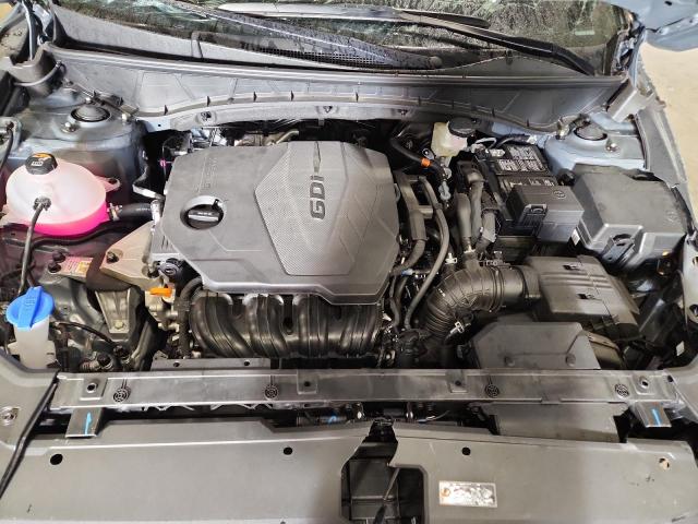 2025 HYUNDAI TUCSON SEL - 5NMJCCDE5SH539042