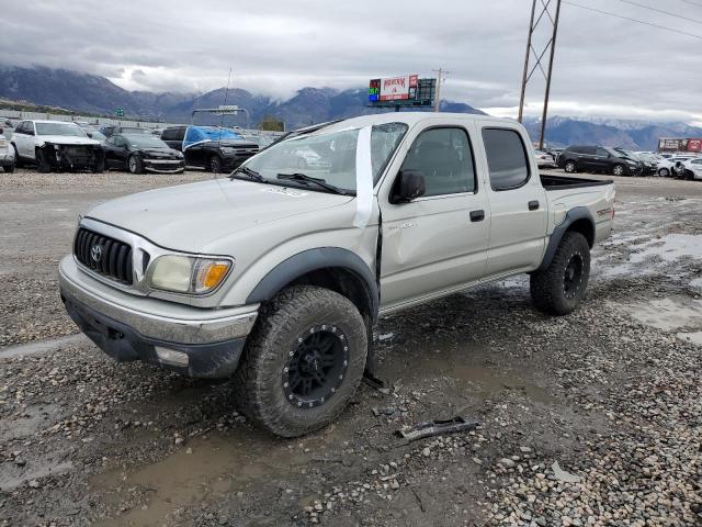 Global Auto Auctions: 2004 TOYOTA TACOMA DOU