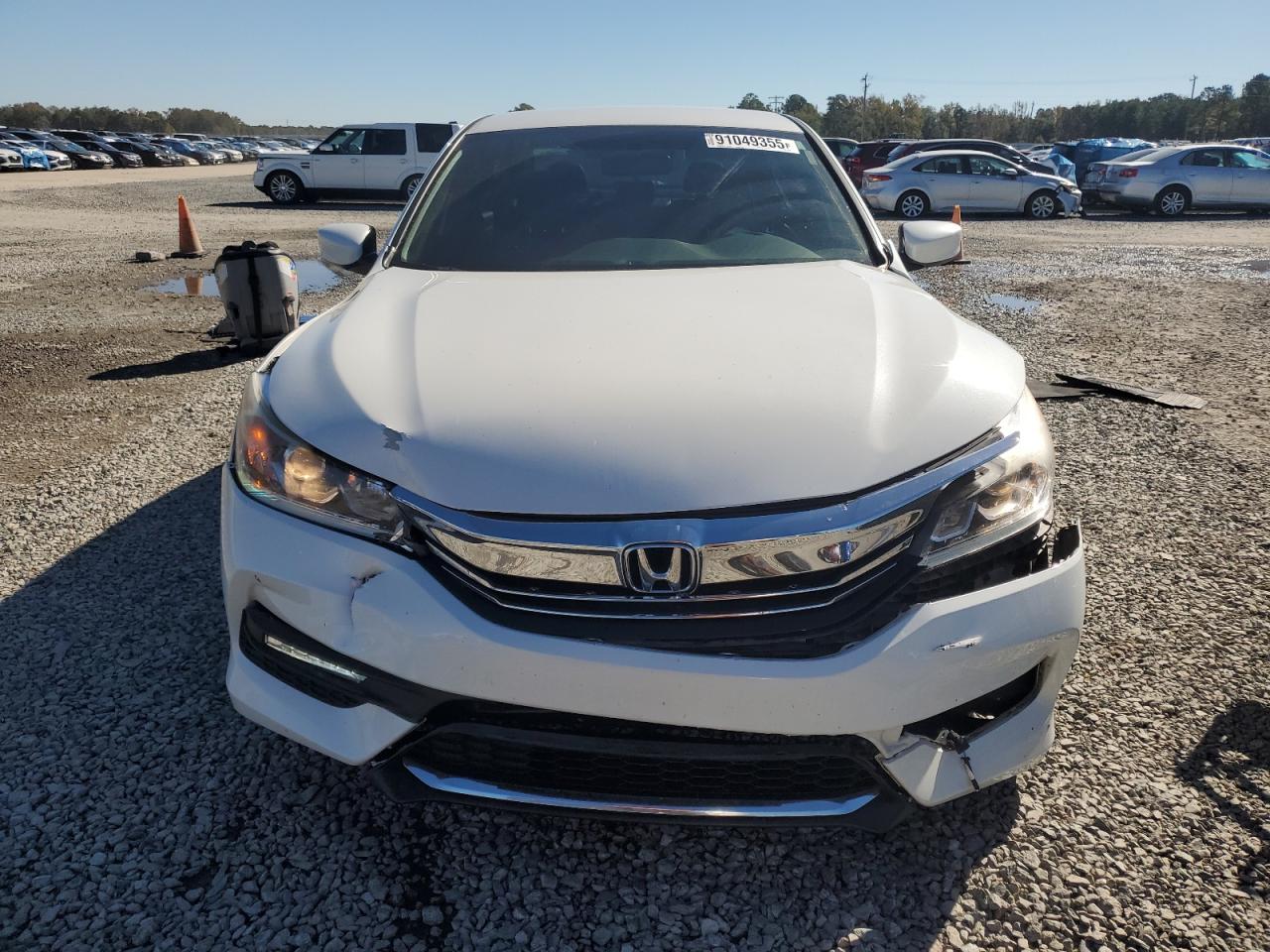 Lot #3309624086 2017 HONDA ACCORD SPO