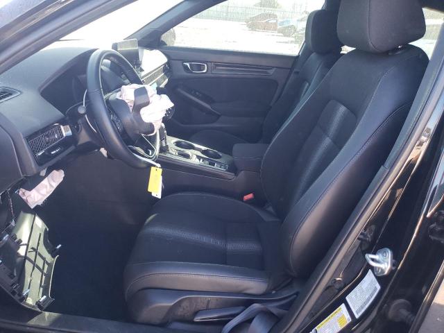 2025 HONDA CIVIC SPOR - 19XFL2H89SE015677