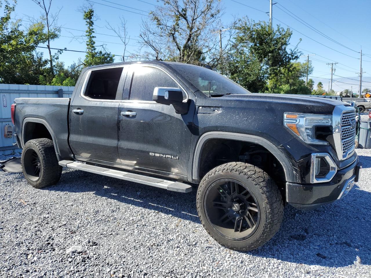 GMC SIERRA K1500 DENALI