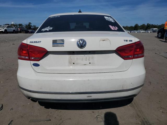 2015 VOLKSWAGEN PASSAT SE - 1VWBT7A30FC011800