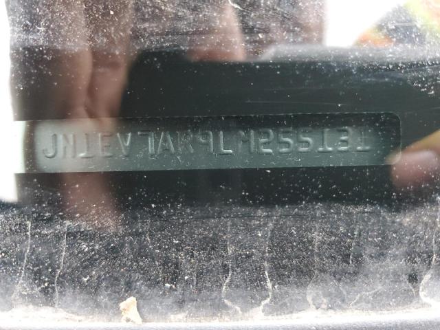 2020 INFINITI Q50 PURE - JN1EV7AR9LM255131