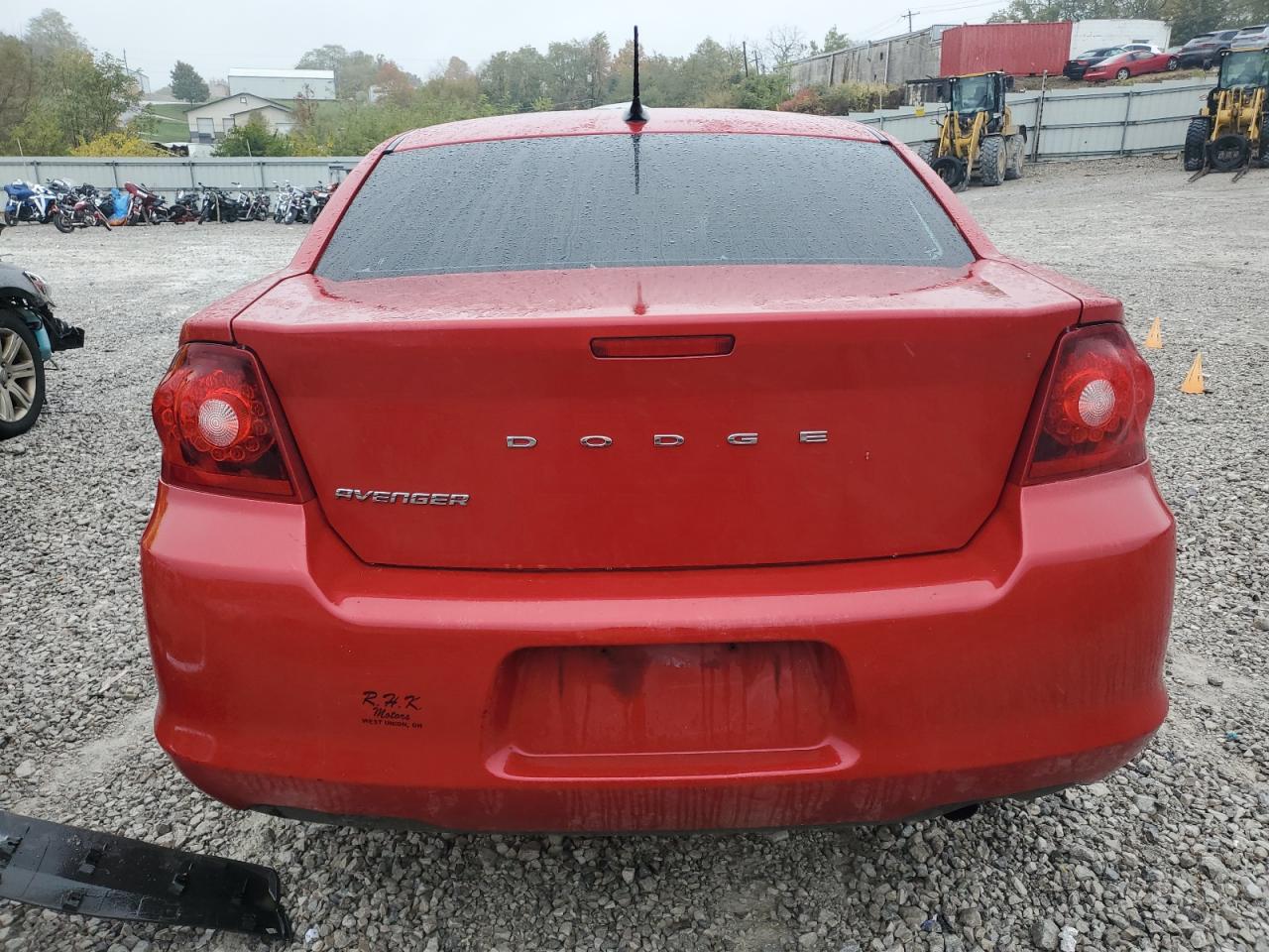 DODGE AVENGER SE