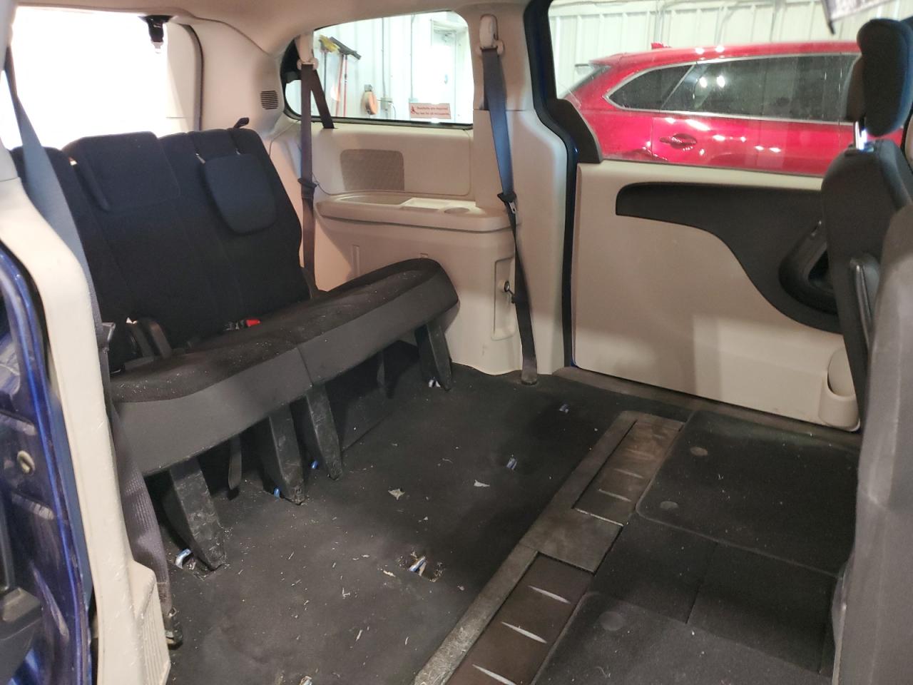 DODGE GRAND CARAVAN SE