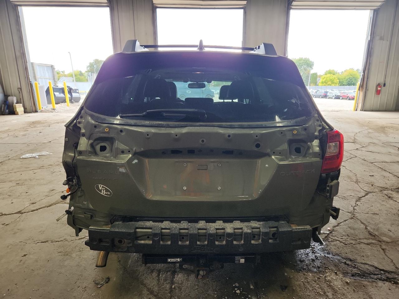 SUBARU OUTBACK 2.5I LIMITED