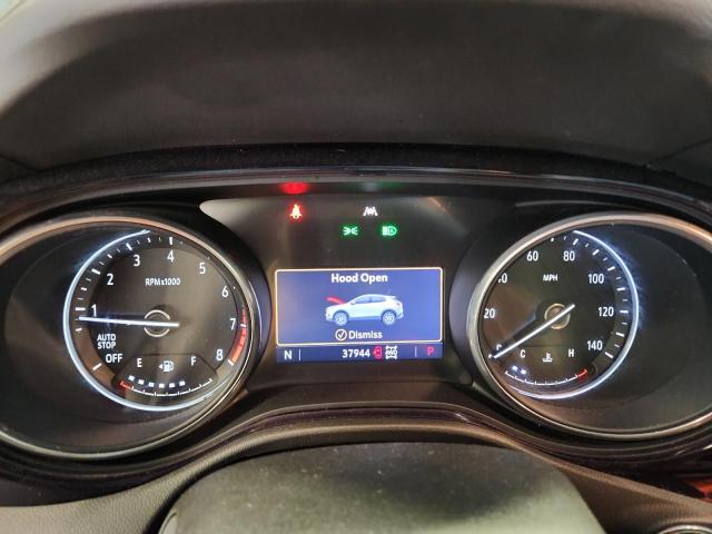 2022 BUICK ENCORE GX - KL4MMCSL9NB059648