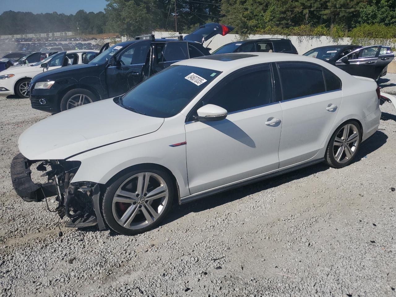 VOLKSWAGEN JETTA GLI