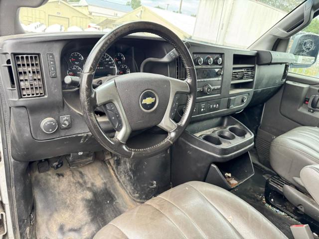2019 CHEVROLET EXPRESS G2 1GCWGAFP4K1285752
