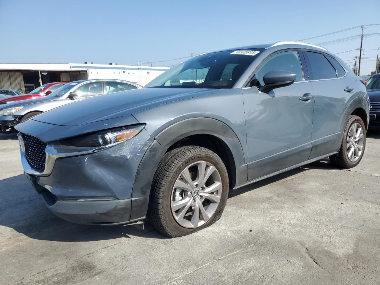 MAZDA CX-30 PREMIUM
