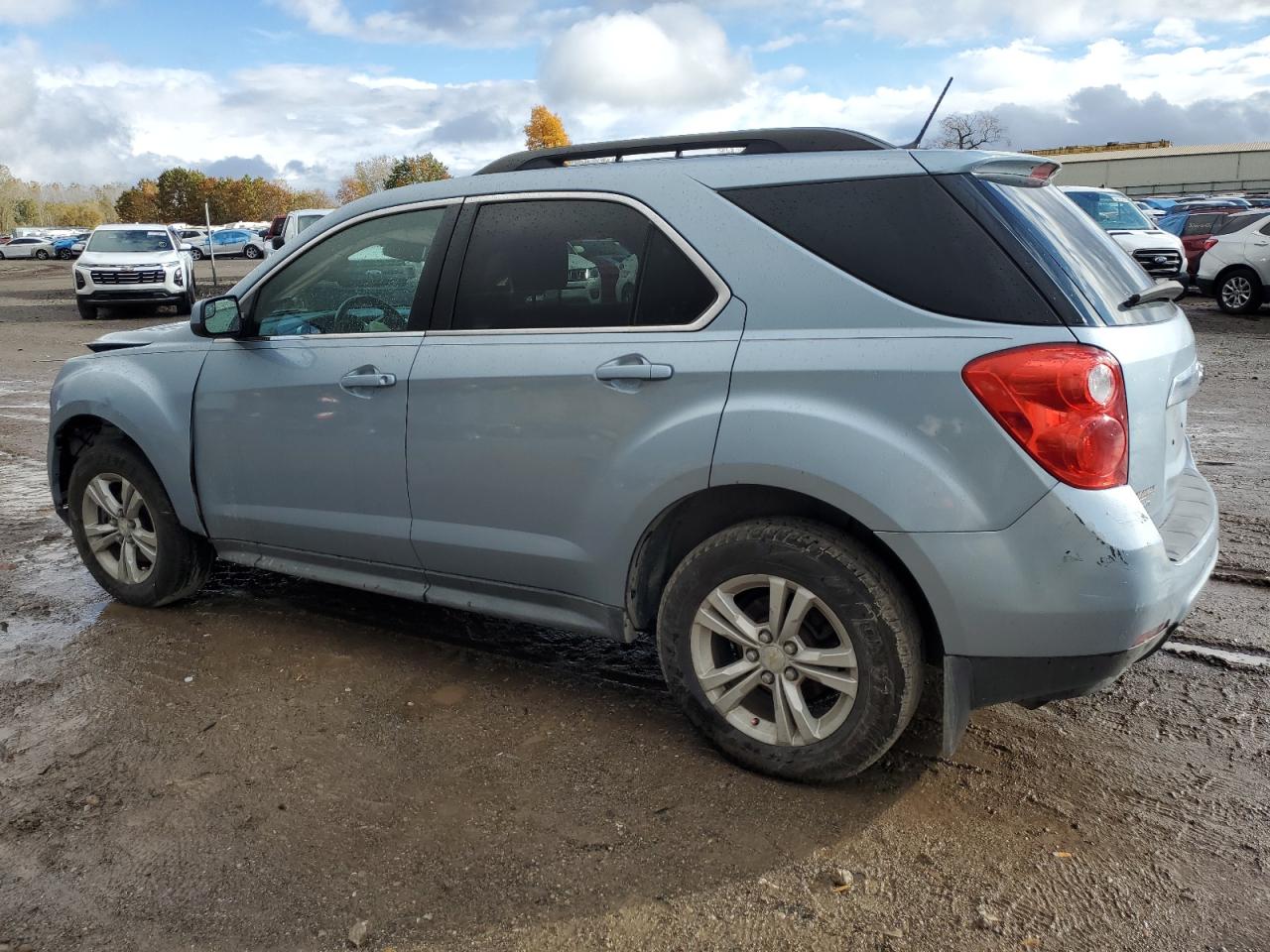 CHEVROLET EQUINOX LT