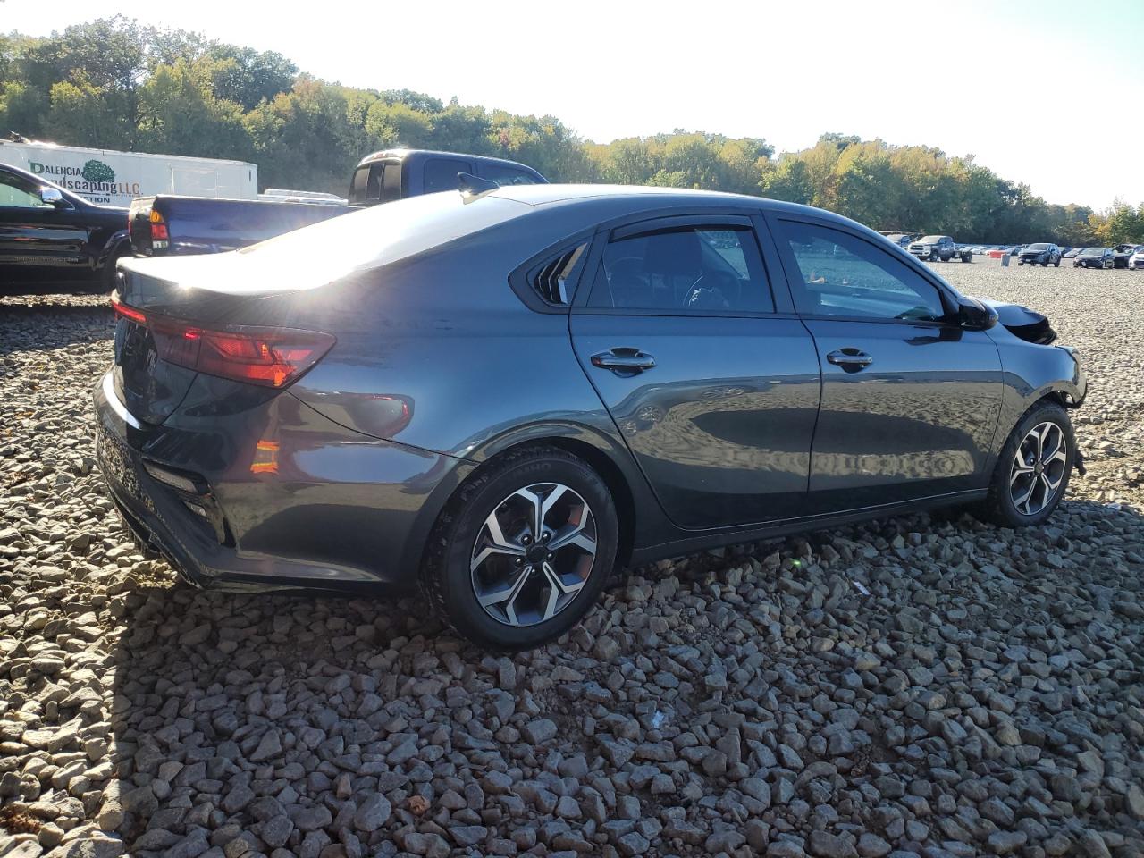 KIA FORTE FE