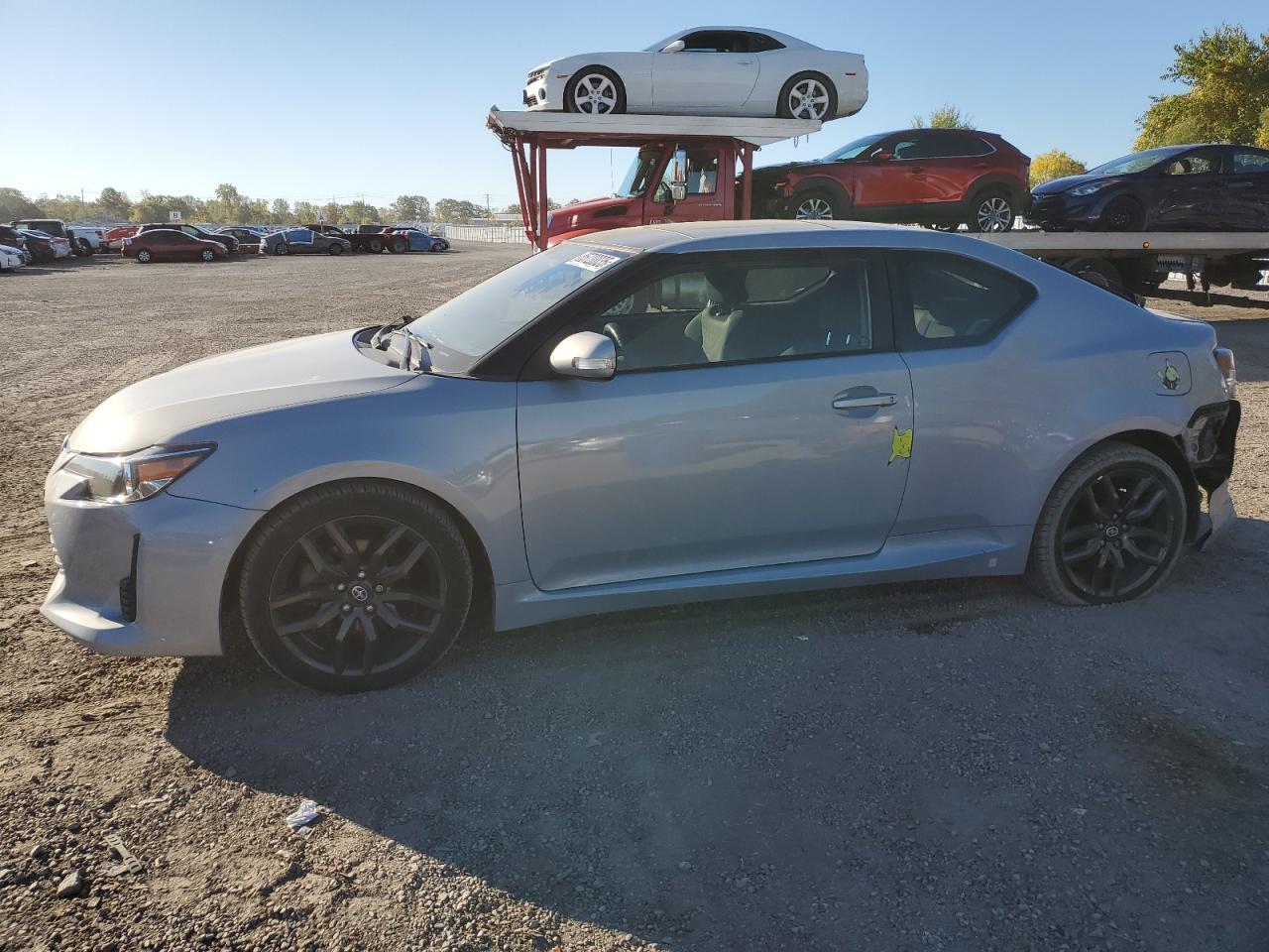 TOYOTA SCION TC