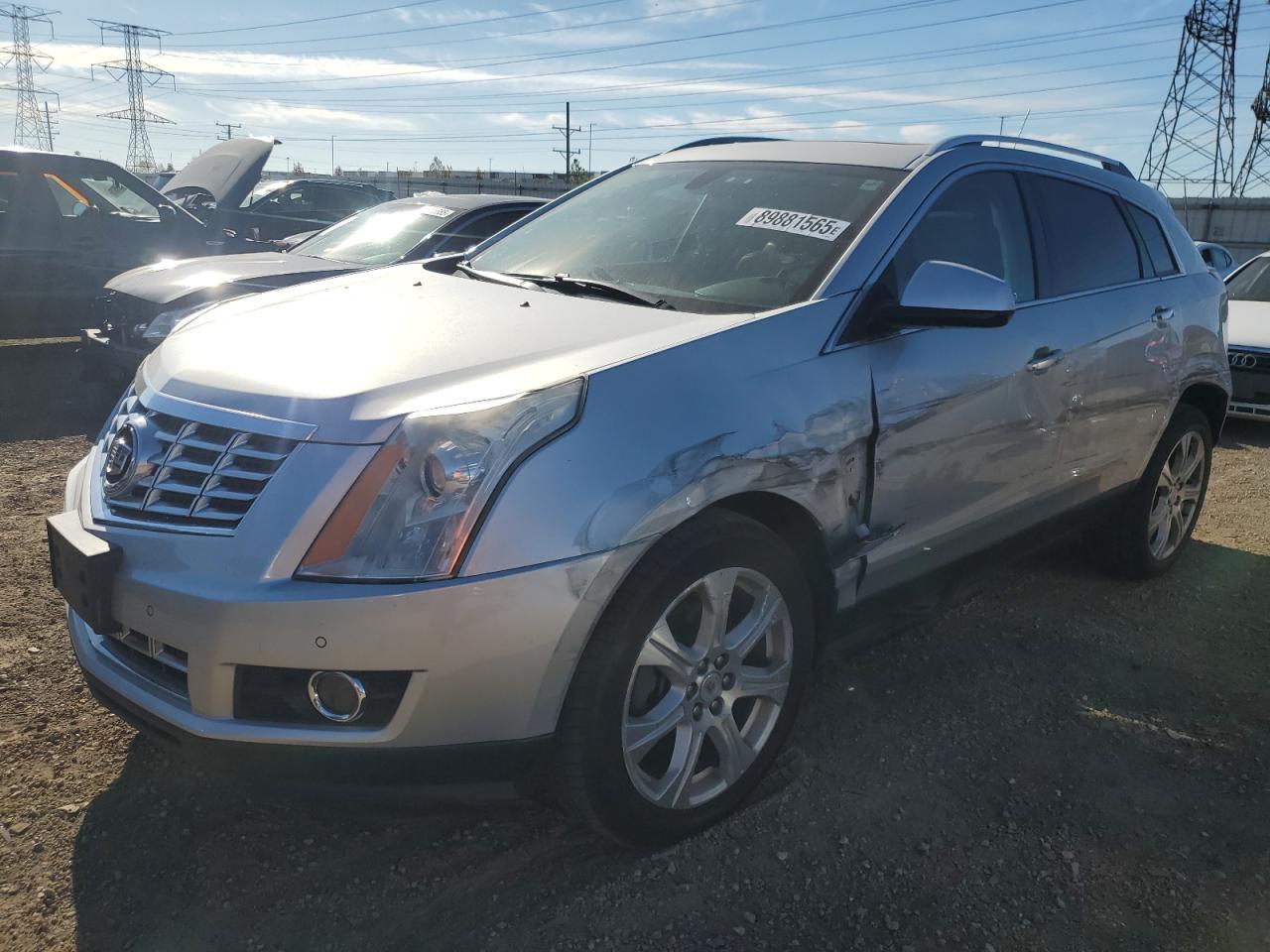 CADILLAC SRX PERFORMANCE COLLECTION