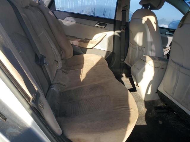 2017 HYUNDAI SONATA SE 5NPE24AFXHH538326