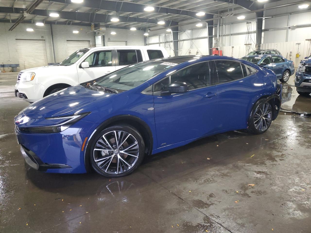 TOYOTA PRIUS LE