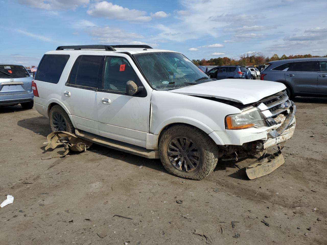FORD EXPEDITION XLT