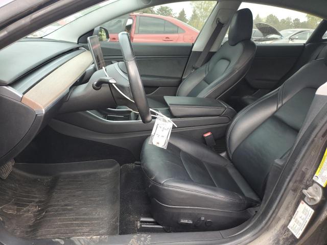 2018 TESLA MODEL 3 #3284114541