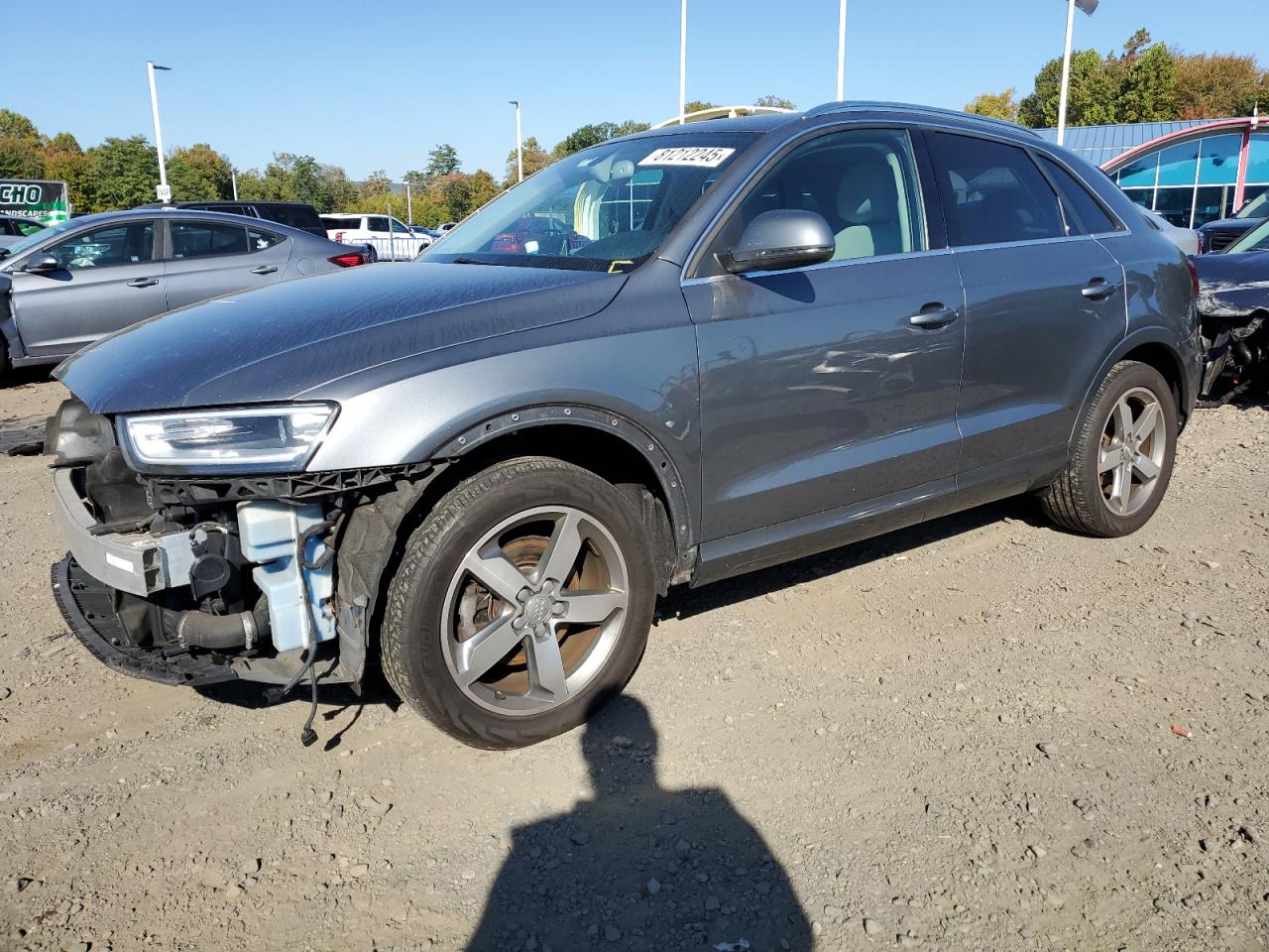 AUDI Q3 PRESTIGE