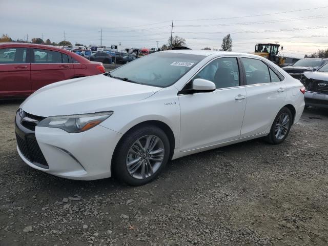 Global Auto Auctions: 2016 TOYOTA CAMRY HYBR