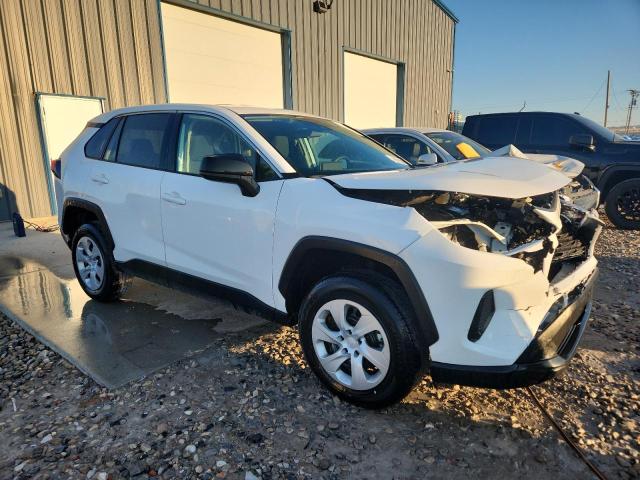 2025 TOYOTA RAV4 LE - 2T3F1RFV8SC517674